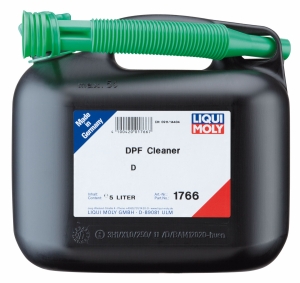 LIQUI MOLY DPF Cleaner