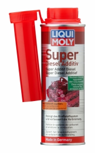 LIQUI MOLY Super Diesel Additiv