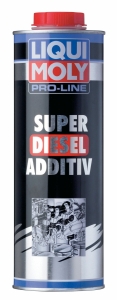 LIQUI MOLY Pro-Line Super Diesel Additiv