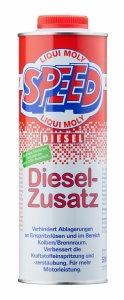 LIQUI MOLY Speed Diesel-Zusatz