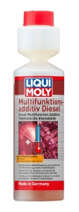 LIQUI MOLY Multifunkcionāla dīzeļdegvielas piedeva 250ml