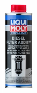 LIQUI MOLY Pro-Line Dieselfilter Additiv