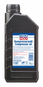 LIQUI MOLY Kompresoreļļa 1L