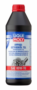 LIQUI MOLY Hypoid-Transmission l (GL4/5) TDL SAE 80W-90 1L