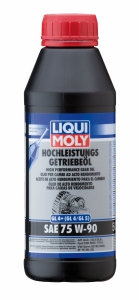 LIQUI MOLY Hochleistungs-Transmission l (GL4+) SAE 75W-90