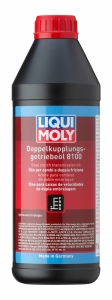 LIQUI MOLY Transmisijas eļļa divsajūgu ātrumkārbām 8100 1L
