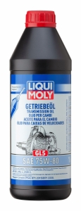 LIQUI MOLY Transmission l (GL5) 75W-80