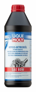 LIQUI MOLY Hypoid-Transmission l (GL5) SAE 80W