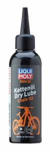 LIQUI MOLY Velosipēdu ķēžu smērviela sausam laikam  100ml