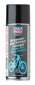 LIQUI MOLY Velosipēdu ķēžu tīrītājs  400ml