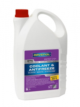 RAVENOL OTC C12+ READY 5L