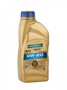 RAVENOL EFS SAE 0W20 (Volvo)
