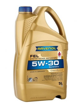 RAVENOL FEL SAE 5W30 (Toyota)