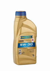 RAVENOL HDS SAE 5W30 (Renault)