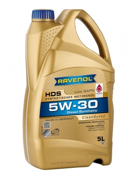 RAVENOL HDS SAE 5W30 (Renault)