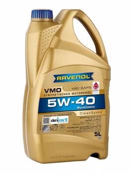 RAVENOL VMO SAE 5W40 (505.01)