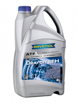 RAVENOL ATF DEXRON III H