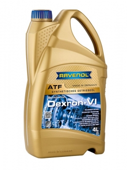RAVENOL ATF DEXRON VI