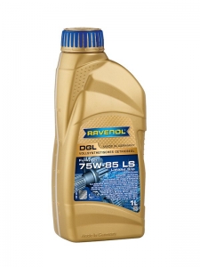 RAVENOL DGL 75W-85 LS GL-5
