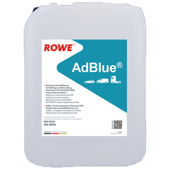 ROWE AdBlue