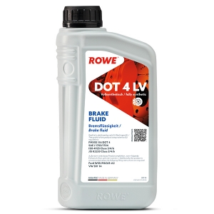ROWE BRAKE FLUID DOT 4 LV 1L