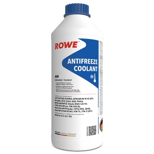 ROWE ANTIFREEZE COOLANT AN 1,5L