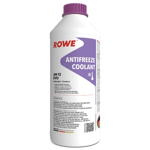 ROWE ANTIFREEZE COOLANT AN 12 EVO 1,5L