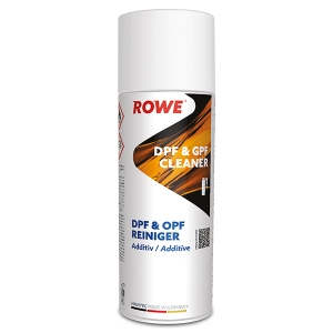 ROWE DPF &amp; GPF CLEANER