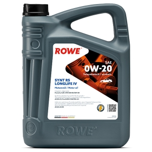 ROWE SYNT RS LONGLIFE IV SAE 0W-20