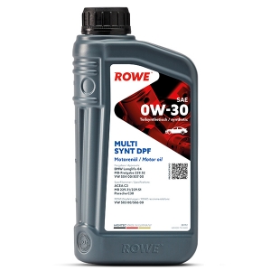 ROWE MULTI SYNT DPF SAE 0W-30
