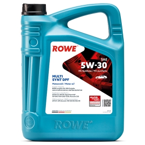 ROWE MULTI SYNT DPF SAE 5W-30
