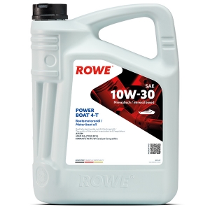 ROWE POWER BOAT 4-T SAE 10W-30 5L