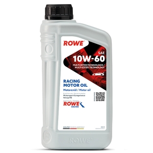ROWE RACING MOTOR OIL SAE 10W-60