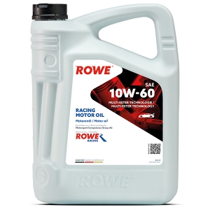 ROWE RACING MOTOR OIL SAE 10W-60 5L