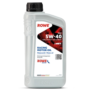 ROWE RACING MOTOR OIL SAE 5W-40
