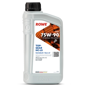 ROWE TOPGEAR SAE 75W-90 HC-LS