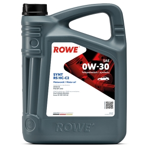 ROWE SYNT RS SAE 0W-30 HC-C2