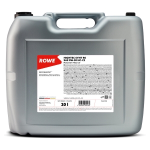 ROWE SYNT RS SAE 0W-30 HC-C2