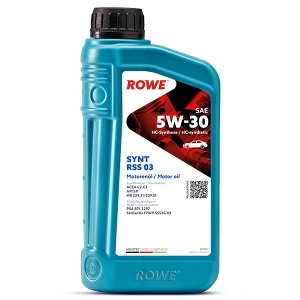 ROWE SYNT RSS 03 SAE 5W-30  1L