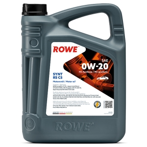 ROWE SYNT RS C5 SAE 0W-20 5L