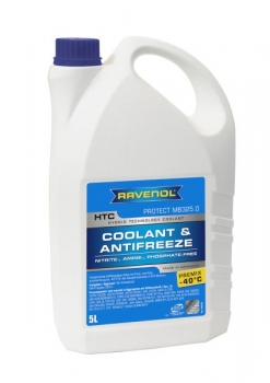 RAVENOL HTC G11 READY 5L