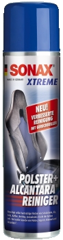 SONAX XTREME Upholstery + Alcantaraī Cleaner