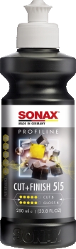 Очищающий финишный полироль SONAX Profiline Cut and Finish