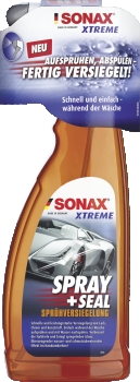 SONAX XTREME Krāsas pārklājums Spray &amp; Seal 750ml