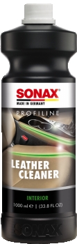 Sonax ProfiLine Пенный очиститель кожи Leather Cleaner