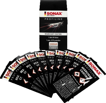 SONAX PROFILINE HeadlightCoating