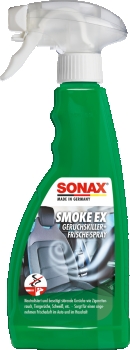 Антитабак (Нейтрализатор запаха) SONAX SmokeEx