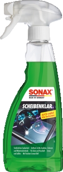 SONAX Clear Glass