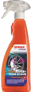 Sonax Xtreme pārklājums diskiem un riepām 750ml