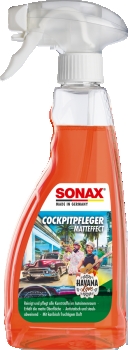 SONAX Cockpit Spray matt effect Havana Love